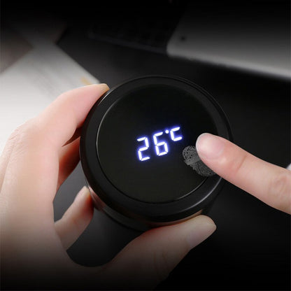 Termo Inteligente con Pantalla LED